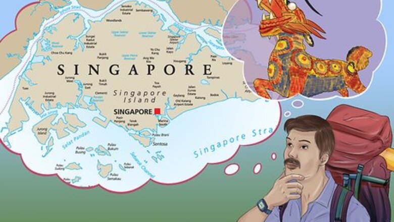 How to Travel to Singapore