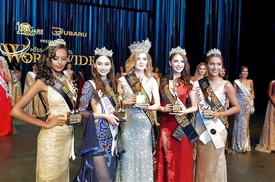 Belarus Beauty Wins Miss Supermodel Worldwide 2018 Title