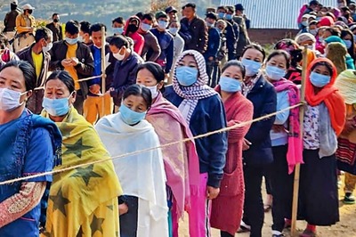 Manipur Mood Ahead of Poll Results: BJP Confident; Congress Keeping Its Flock Together