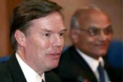 Indo-US nuclear deal will be done: Burns