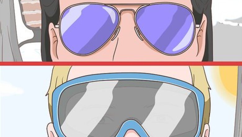 How to Protect Your Eyes in Winter