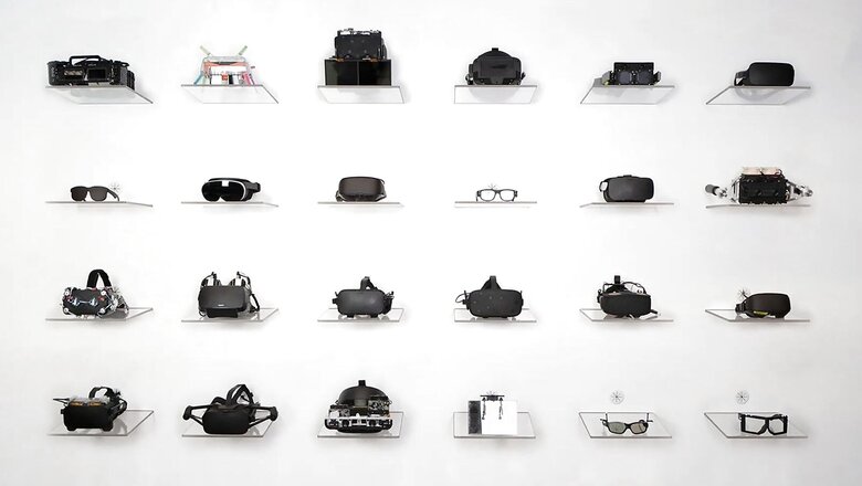 Meta Showcases Several VR Headset Prototypes That Are Helping It Achieve Indistinguishable VR Visuals