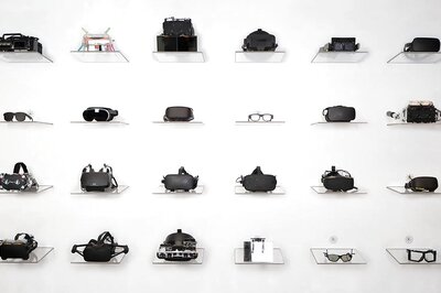 Meta Showcases Several VR Headset Prototypes That Are Helping It Achieve Indistinguishable VR Visuals