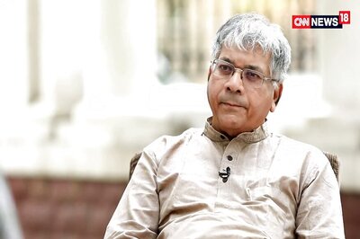 Modi Remembers His Caste Only During Polls, Says Prakash Ambedkar