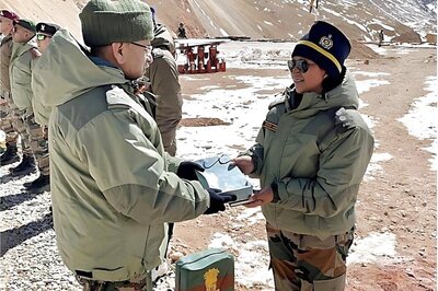Beating All Odds: Ladakh’s First Woman Army Officer, Fulfilling Her Late Husband’s Dreams, Honoured