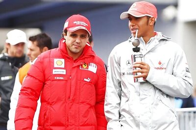 Massa sees himself as championship contender