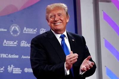 Donald Trump Commends Ex-presidents as 'Finest Public Servants'