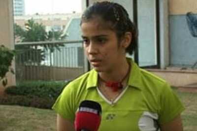 Saina's Asiad success rests on stamina