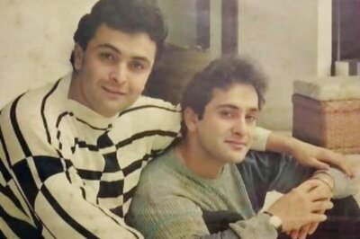 Randhir Kapoor Misses Brothers Rishi Kapoor and Rajiv Kapoor; Shares Post