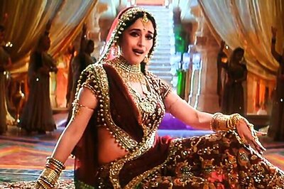Acting is my first love but dance is my passion, says Madhuri Dixit