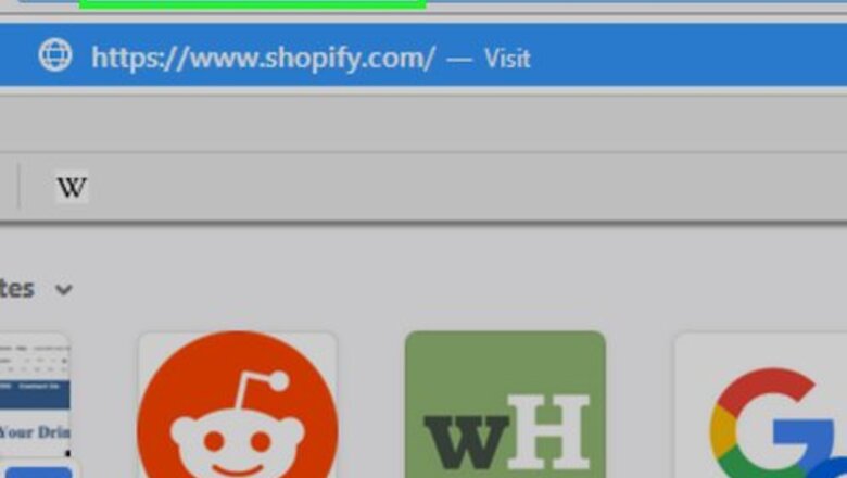 How to Use Shopify on PC or Mac