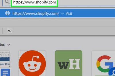 How to Use Shopify on PC or Mac