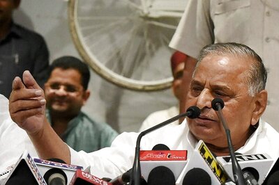 Akhilesh Ditched Me, Why are You Surprised He Sacked Shivpal: Mulayam
