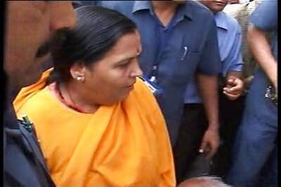 Give priority to protection of rivers, says Uma Bharti