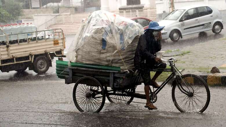 Kerala Rain Kills 2, Madhya Pradesh Likely to Receive Downpour