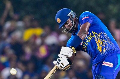 2nd T20I: All-round Angelo Mathews Star as Sri Lanka Beat Afghanistan by 72 Runs
