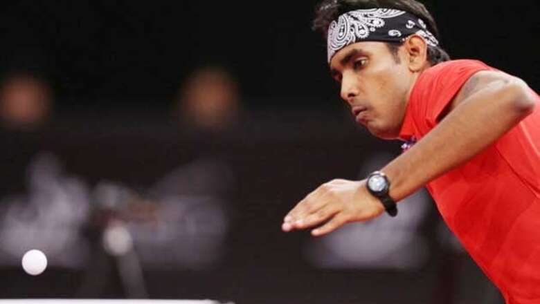 CWG 2014: Indian paddlers lose men's team bronze playoff
