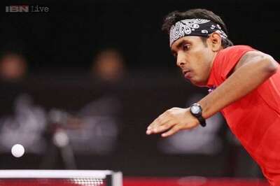 CWG 2014: Indian paddlers lose men's team bronze playoff