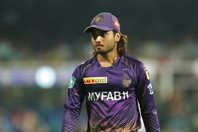 'Suyash Sharma Always First to Put His Hand up And Say I Will do it For You': KKR Skipper Nitish Rana