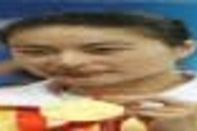 Guo Jingjing (Chn/synchronised diving)