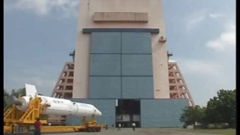 GSLV-Mk III expected to be launched in first half of December