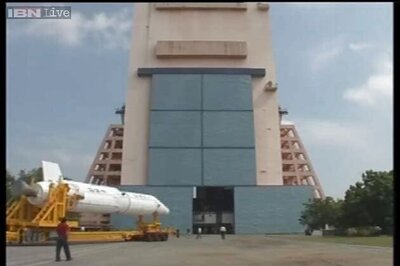 GSLV-Mk III expected to be launched in first half of December