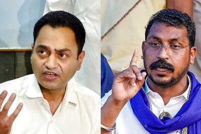 Lok Sabha Polls: Cong’s Nakul Nath Richest Candidate in Phase I; Chandrashekhar Faces Highest Criminal Cases