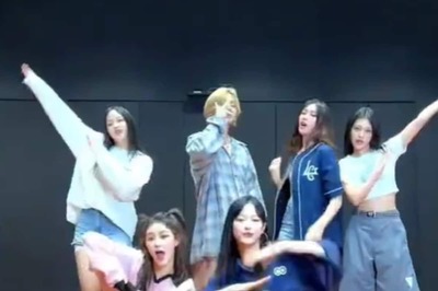 BTS’ Kim Taehyung Impresses ARMY As He Performs Hype Boy Challenge With NewJeans, Watch