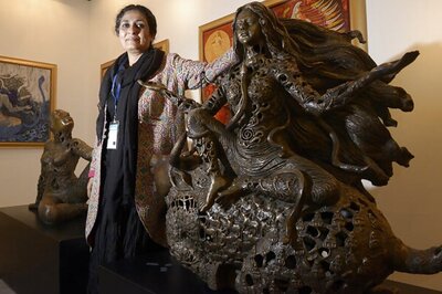 Seema Kohli Collaborates With FDCI To Present Tatvamasi At AIFW
