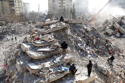 News18 Evening Digest: Turkey-Syria Earthquake Toll Passes 24,000; Over 1L Employees Lose Job So Far In 2023 Alone & More