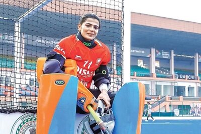 Savita Punia Lauds Gender Equality Hockey India League as 'A Game-changer'