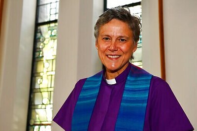 Inside The Church At The Heart Of The Louisville Protests