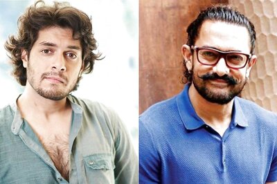 Aamir Khan To Host Intimate Success Bash For Son Junaid Khan’s Debut Film Maharaj