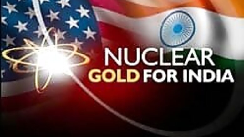 Indian officials clear air on Indo-US nuclear deal