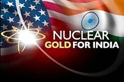 Indian officials clear air on Indo-US nuclear deal