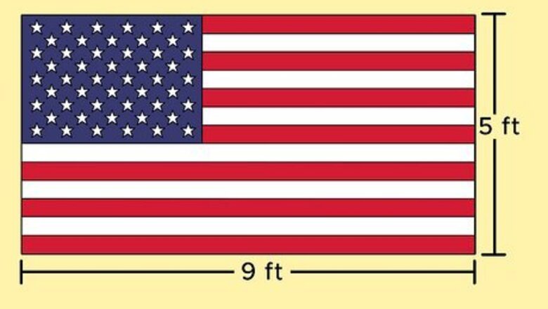 How to Build a Flag Display Case