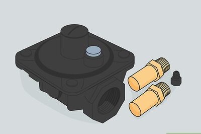 How to Install an LP Gas Conversion Kit
