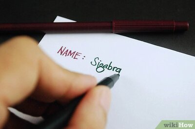 How to Create Your Own Monster Character