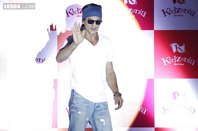 My children are much better human beings than I am: Shah Rukh Khan