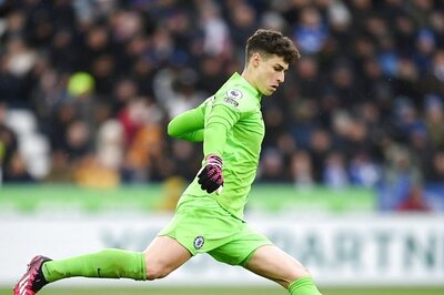 Spanish Goalkeeper Kepa Arrizabalaga's Future at Chelsea Still Remains Uncertain