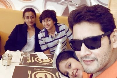Mahesh Babu Wishes Namrata Shirodkar Happy Birthday with Heartfelt Post