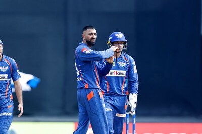 'Learnt a lot From MS Dhoni, But I Want to be...': Krunal Pandya on Captaining Lucknow Super Giants