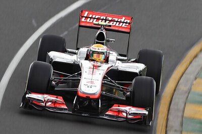 McLaren link up with Formula E electric series