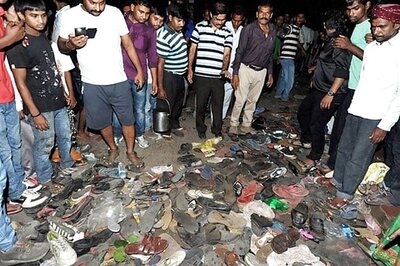 Patna stampede: Action against 8 doctors for absence when victims were brought to hospital