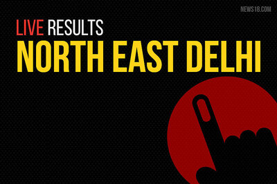 North East Delhi Election Results 2019 Live Updates:  Manoj Tiwari of BJP Wins