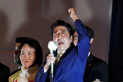 Japan’s Shinzo Abe Sweeps to Resounding Victory in Snap Polls, Sends a Message to North Korea