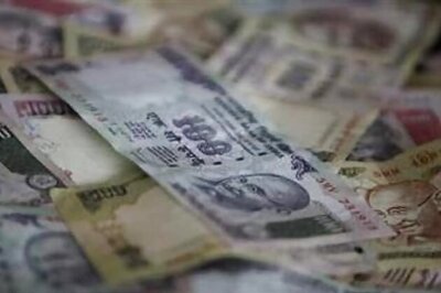 Rupee down 14 paise against dollar in early trade