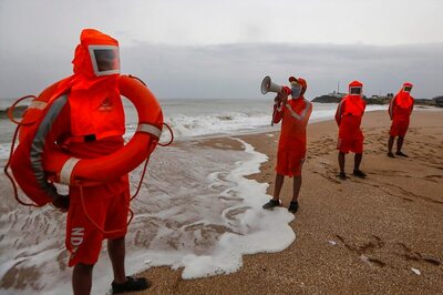 Cyclone Taukte: Heavy Rains Likely to Lash 7 Districts of Rajasthan
