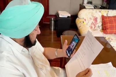 'Matter of National Security': Punjab CM Had Alerted Centre on Drones Back in November