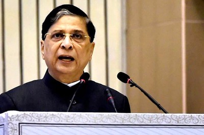 ‘Caesar’s Wife Must be Above Suspicion’: Congress Asks CJI to Step Aside From Judicial Work